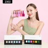 CANNI- Juego de esmaltes de uñas en gel sin hema