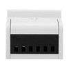 XTM75S-U 1-Phase Digital Energy Meter DIN Rail Electricity Meter 220