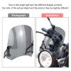 Xitomer Windshield Windscreen Compatible with XSR900 2016-2021 XSR900 Windshield with