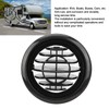 Psytfei Camper A/C Air Outlet Round 63 mm ABS Plastic