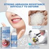 2PCS Temporary Tooth Filling,Temporary Tooth Repair Kits,Temporary Tooth Filling Repair