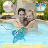 Hot Tub Scum Absorber, Reusable Spa & Pool Cleaner, Scum