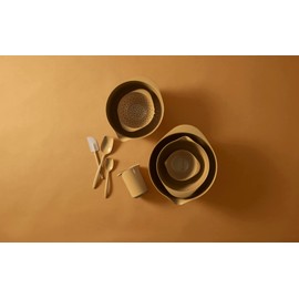 Rosti 23736-CN Kitchen Scrapers, Set of 5, 7.9 inches (20 cm), Curie