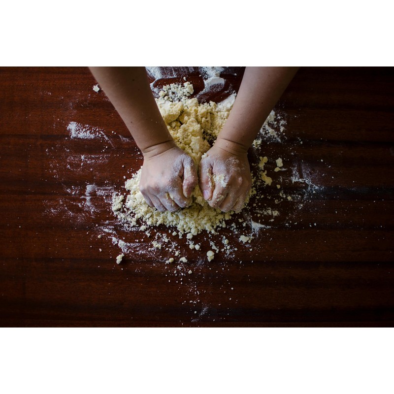 Harry Harvey Premium All Purpose Bread Improver 500g, Dough and