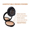 MËNAJI Anti-Shine Powder (HDPV) - Anti-Shine Face Make-Up for Men