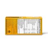 Airborne Vitamin C 1000mg (per serving) - Airborne Zesty Orange