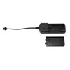 X AUTOHAUX 3 Meter/10ft Car Interior Neon EL Wire Strip