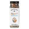 Watkins Watkins Rainbow Decorating Sprinkles, No Artificial Dyes, Kosher, 3.4