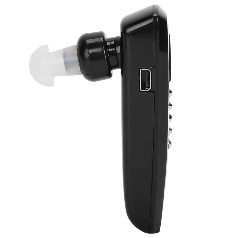 Hearing Aid Rechargeable Bluetooth Portable Sound Amplifier for the Elderly