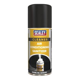 Sealey SCS023 150ml Air Conditioning Sanitizer - Pack of 6