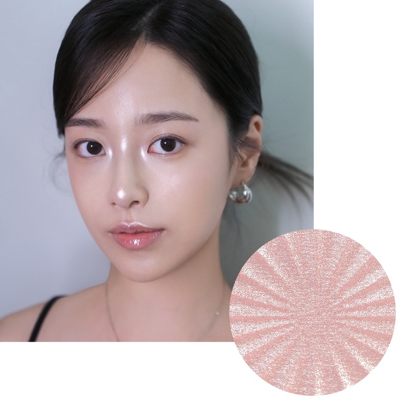 OFRA Cosmetic Mini Highlighter - Pillow Talk