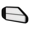 RIDEX 8A0295 Engine Air Filter Filter Insert