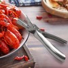 2PCS Peeler, Peeling, Shelling, Crayfish Tail Removal, Tool Ideal Crayfish