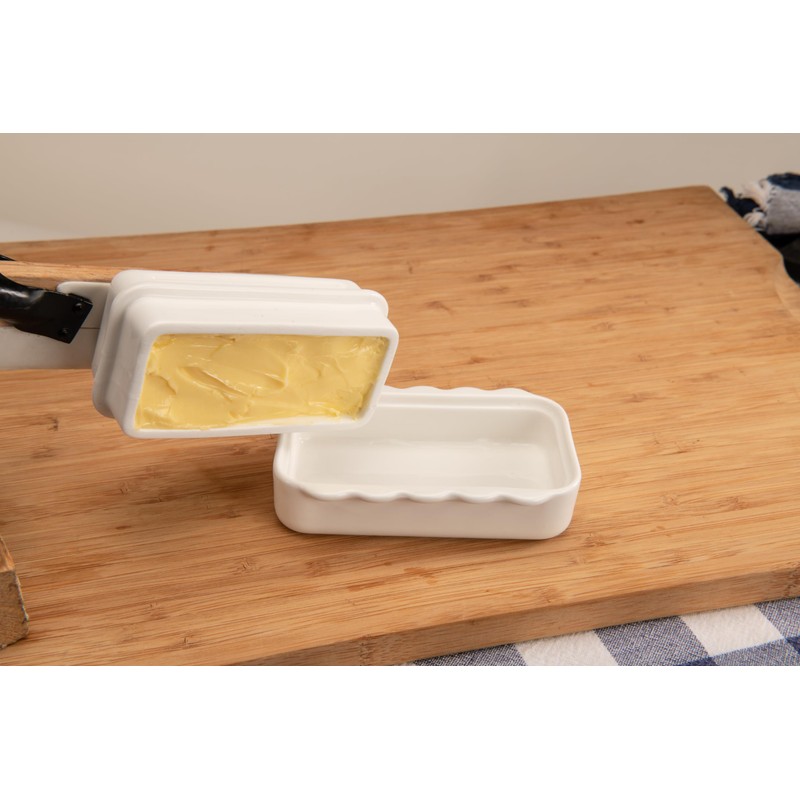 Mobi Soft Butter Buddy Container for Spreadable Butter