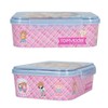 Depesche TOPModel Team Teddy 13255 Lunch Box in Pink with