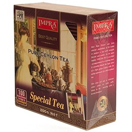 Impra Special Tea , 2 g /100 ct. 200g
