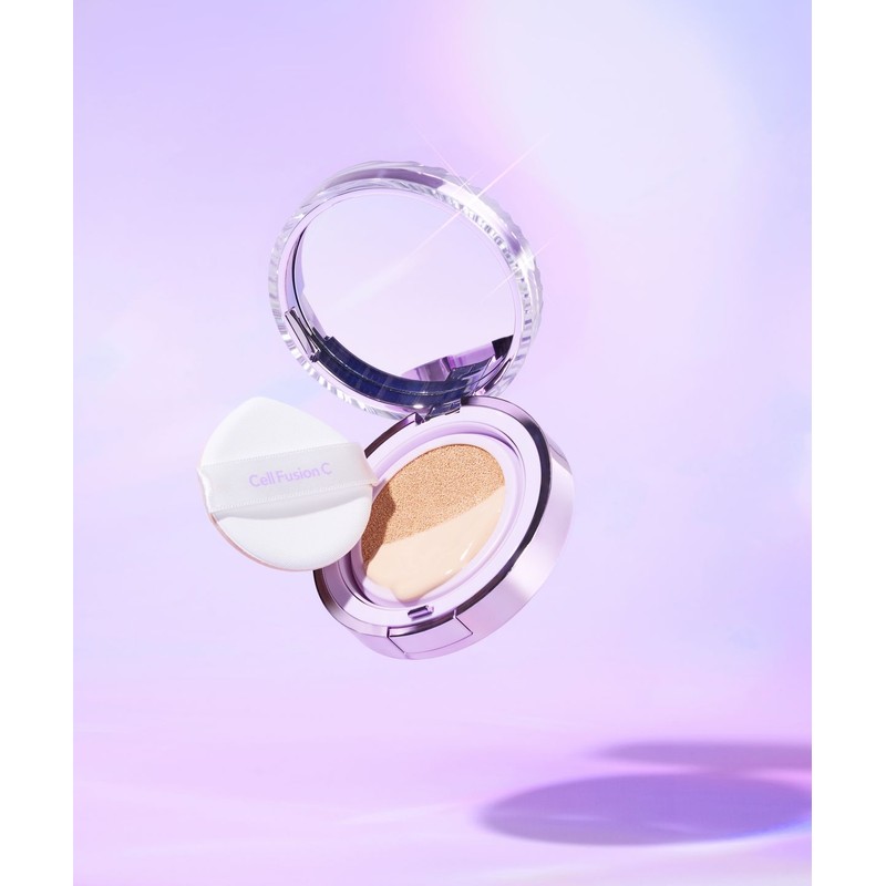 Cell Fusion C Glass Skin Cushion (Choose 1 Color)