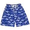 ZERULETS Boys' Swimming Trunks, Quick-Drying Swimming Shorts, Lightweight Children's Swimming