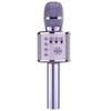 Wireless Bluetooth Karaoke Microphone with Built-In Speaker – Portable Singing
