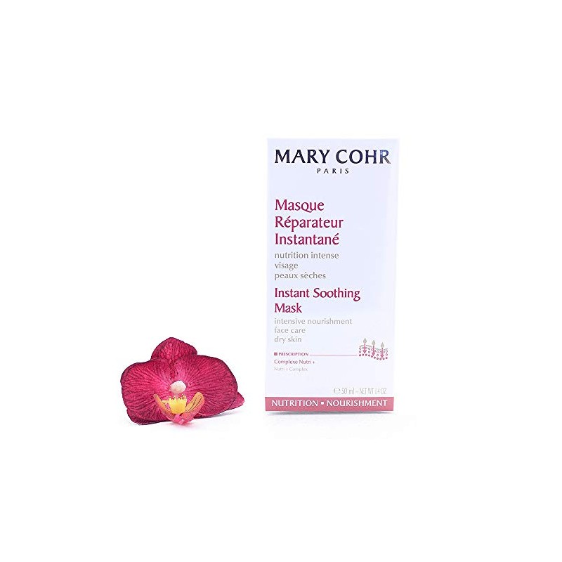 Mary Cohr Masque Instantané Reparateur 50 ml