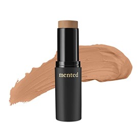Mented Base Maquillaje Barra Corrector Contorno Pieles Claras Crema Mujeres Negras Vegana Libre Crueldad Animal L20