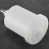 Niejgay 600 ml Plastic Hvlp Painting Cup Pot for Sata