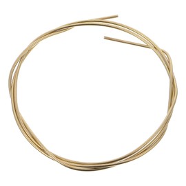 Giantree Silver Solder Wire, Silver Solder Jewelry Soldering Kit Silver Welding Wire Tools, Medium Density Easy Silver Solder for Jewelry Repair Components and DIY 1mm Diameter