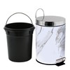 MSV pedal bin, 3 litre