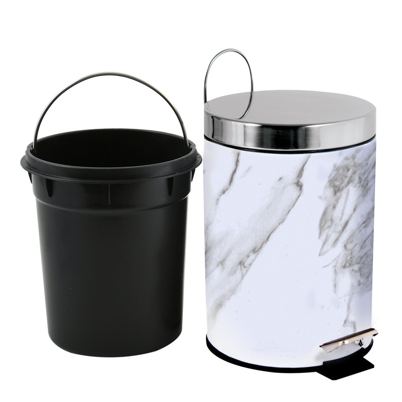 MSV pedal bin, 3 litre