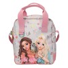 Depesche TOPModel Juicy 13327 Shoulder Bag in Cream and Pink