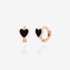Gold & Deer Yellow Gold (1 pair) / 골드앤디어 옐로우골드(한쌍)