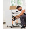 HOLOTHURIAN Cabinet Jack Support Pole, 15.8" - 23.6 inches Third