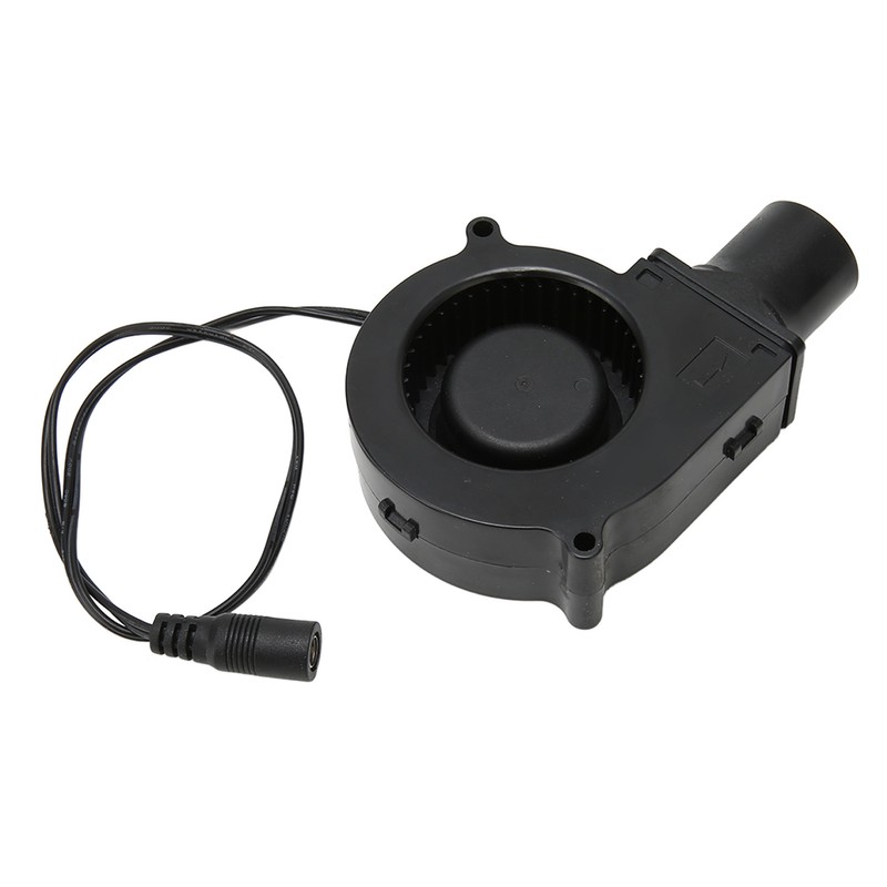 75x30mm Blower Fan Brushless 12V 0.38A Dual Ball Bearing High
