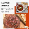Natural Spices Habashi Chillies Powder Red Chille Pepper Ground Herbs