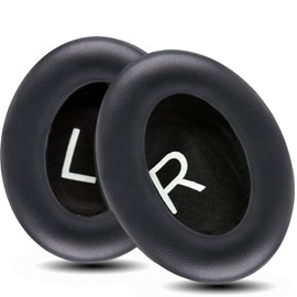 QOQOON Premium Replacement Earpads for Bose 700 Upgraded Headphone Replacements Ear Pads Cushion for Bose NC700 Headphones Cushions for Noise Cancelling Headphones NC700 Luxurious Memory Foam (Black)