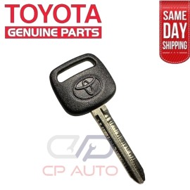 TOYOTA 93 - 98 TOYOTA SUPRA MASTER UNCUT FACTORY KEY BLANK OEM NEW