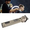 Electric Hair Trimmer Multi Function Low Noise USB Electronic Waterproof