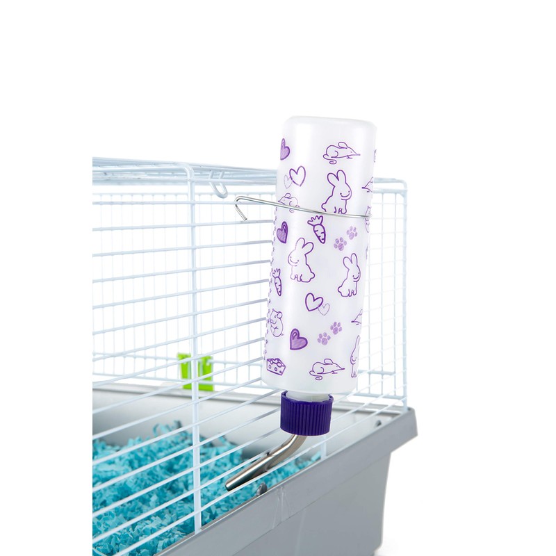 Lixit Original Super Seal Water Bottle for Rabbits, Cats, Ferrets,