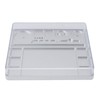 Watch Movement Repair Box Aluminum Alloy Storage Tray with Acrylic