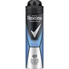 Rexona Cobalt Dry Men Antiperspirant for Long Lasting Freshness 48 Hour Protection, Pack of 1, 150 ml