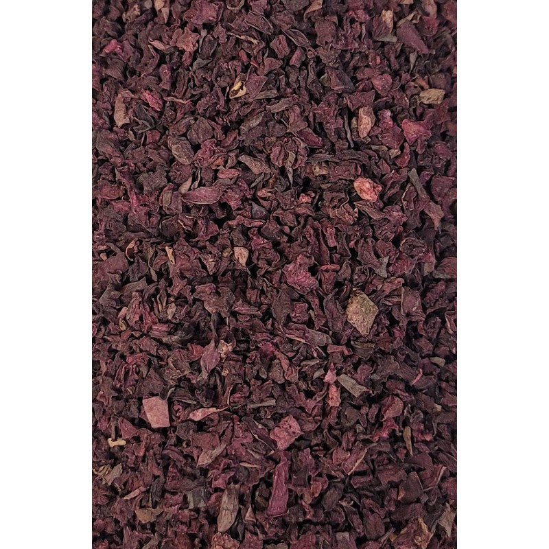 Naturejam Dried Beet Root 1 Pound - Dehydrated Beetroot Cubes