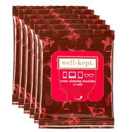 Well-Kept Tech & Lens Cleaning – Texas Hold Em – 15 Count (6 Pack)