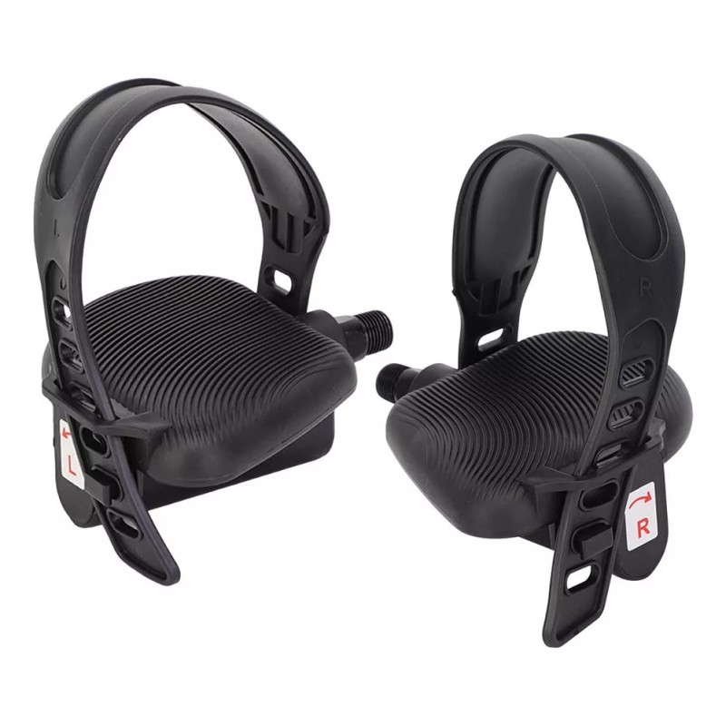 Home Reemplazo Del Pedal De La Bicicleta De Ejercicio Correas