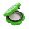 Shamrock Porcelain Hinged Trinket Box