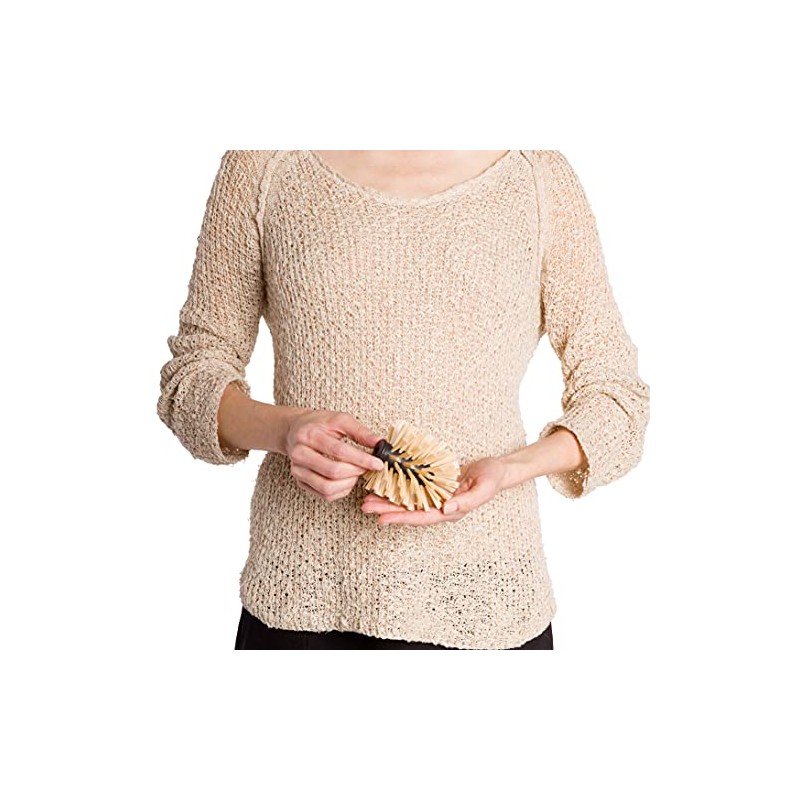 Redecker Toilet Brush Replacement Head, Made in Germany