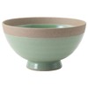 Arita Ware 74118 Cafe au Lait Bowl, Capacity: Approx. 15.2