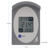 Outdoor Max Min Thermometer - Ideal For Garden Or Greenhouse