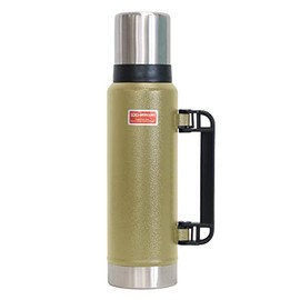 Keystone Mercury Thermo Bottle 750, Beige, Φ3.3 x Height 12.7 inches (8.5 x 32.2 cm), ME052182