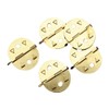 OK Model Metal Hinges (10 Pieces) 33041