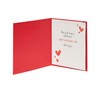 uk greetings Husband Valentines Day Card With Envelope - Modern